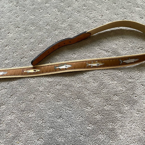 World Wide Sportsman Fish Belt | Size 38 - Picture 3 of 5